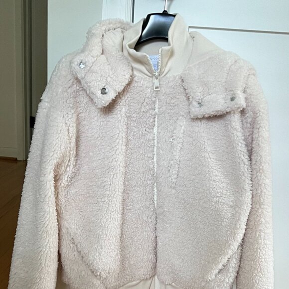 Beyond Yoga Ultra Cozy Fleece Jacket, XS - Picture 2 of 4